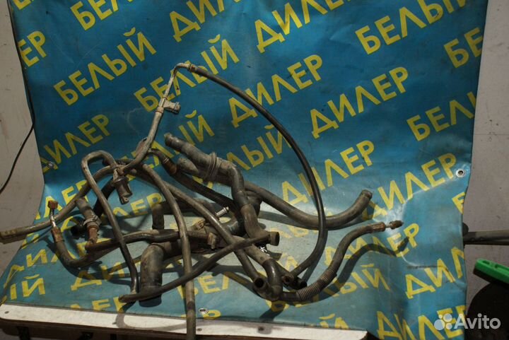 Патрубки Audi A6 C4