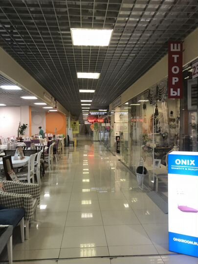 Торговая площадь, 37.7 м²