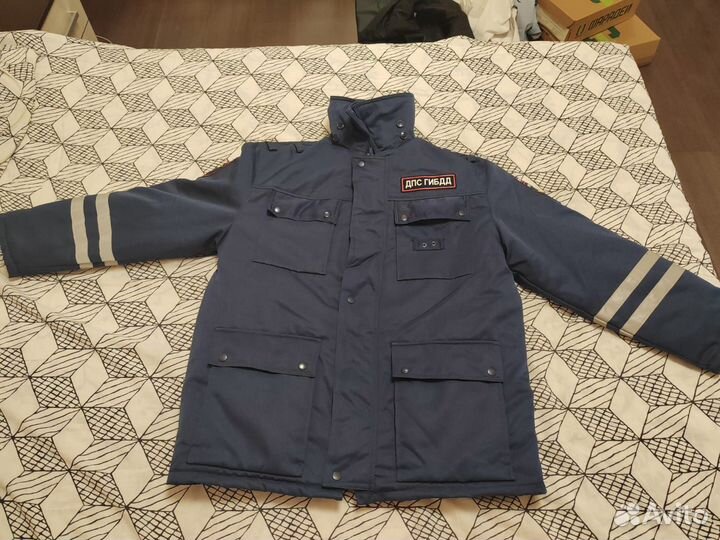 Полицейская форма мужская