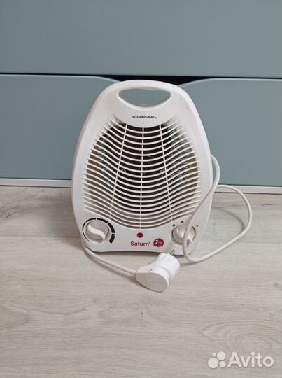 Тепловентилятор Saturn
