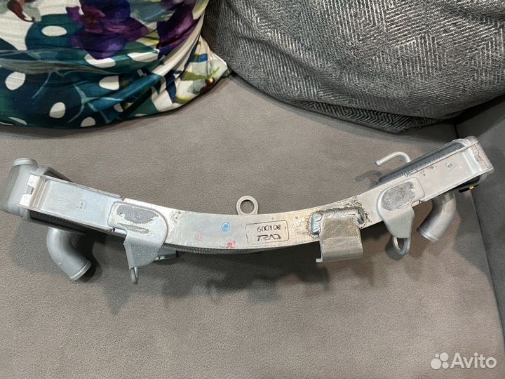 Радиатор охлаждения Yamaha T-max 530 12-16 год