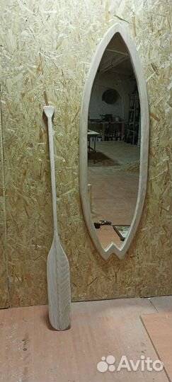 Весло полинезия