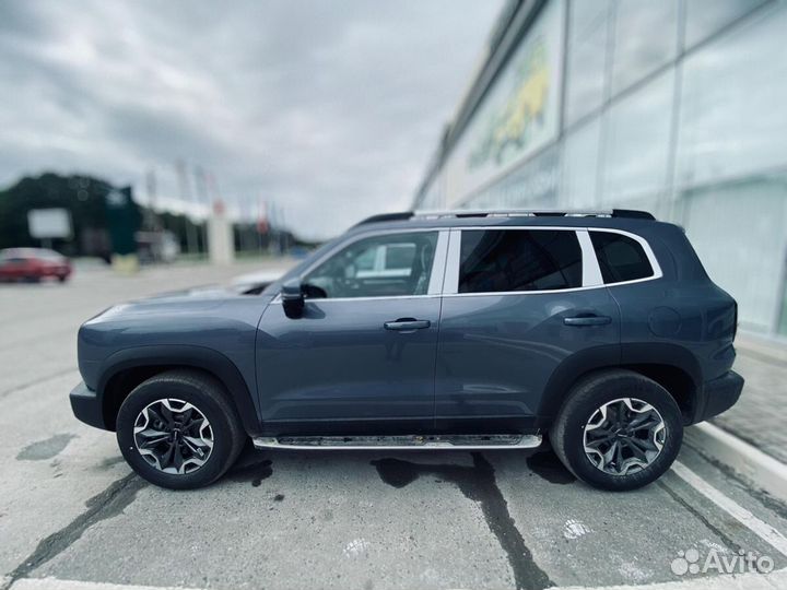 Haval Dargo, 2023