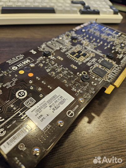 Видеокарта MSI GTX 660 Ti 2gb TwinFrozr