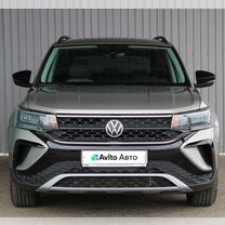 Volkswagen Taos 1.4 AMT, 2021, 31 516 км, с пробегом, цена 2 829 000 руб.