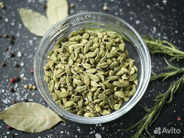 Кардамон зерно
