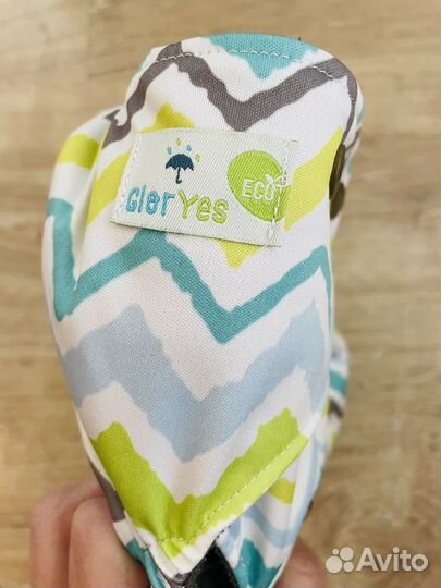 GlorYes Premium многоразовые подгузники