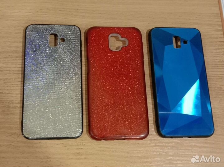 Чехлы для телефона Samsung galaxy j6 plus 2018