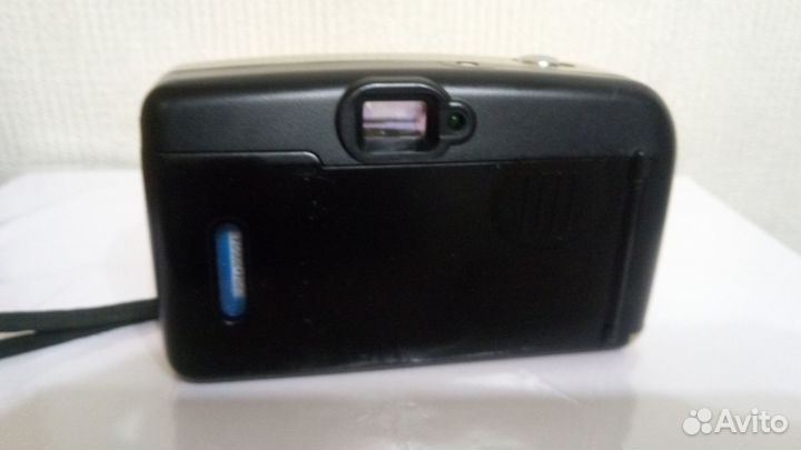 Пленочный фотоаппарат samsung fino 30S