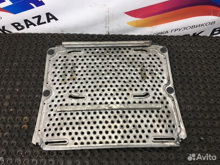 Трап на раму центральный