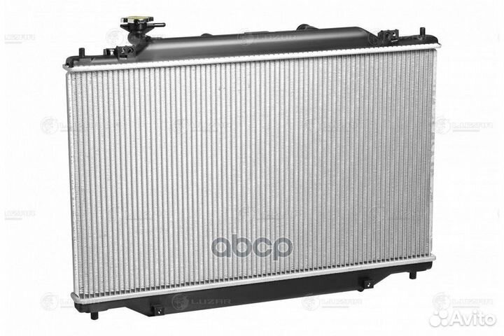 Радиатор охл. для а/м Mazda CX-5 (11) LRC251EP