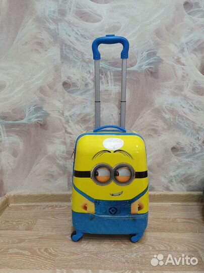Чемодан детский
