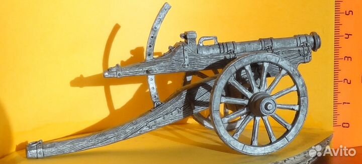 Коллекция пушек. Продаю