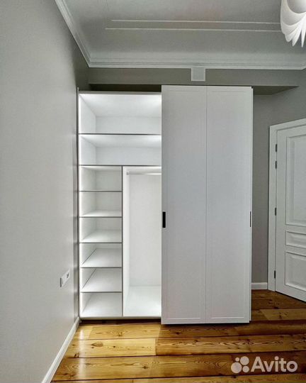 Шкаф купе в детскую