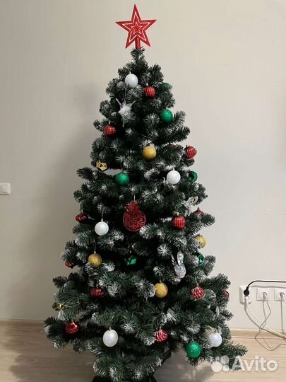 Елка искусственная