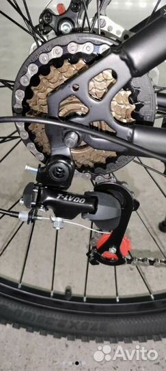 Велосипед Mixstar 27,5