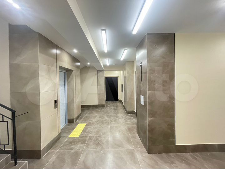 Квартира-студия, 27 м², 1/8 эт.