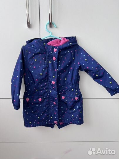 Ветровка mothercare