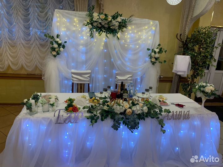 Свадьбы для небольшого бюджета