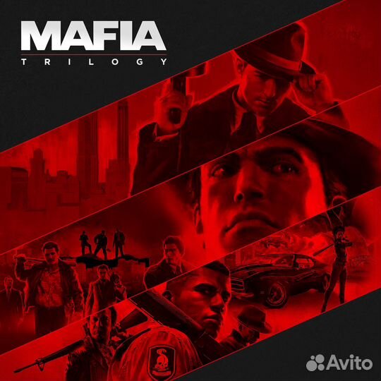 Mafia: Trilogy Xbox