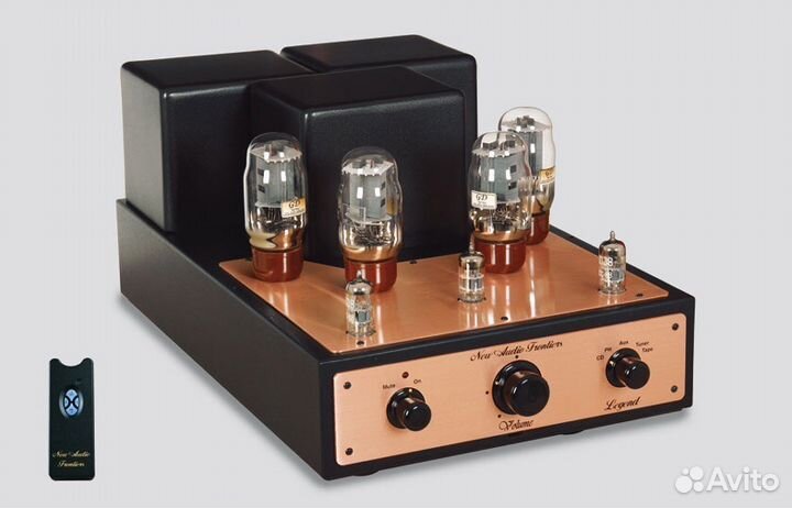 Продаю беспрецедентный ламповый усилитель Hi end