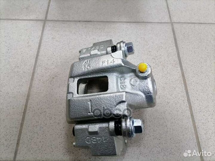 Суппорт тормозной RR LH LC prado 120/150 03- 47