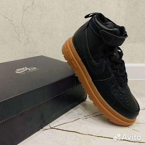 Кроссовки Nike Air Force 1 High Gore-tex (41-45)