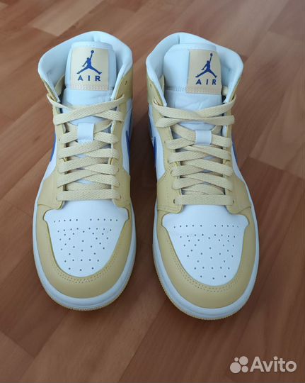 Кроссовки Nike Air Jordan оригинал новые