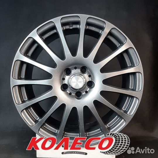 Литые диски R17/7 5x100 Rozest арт. 25-24