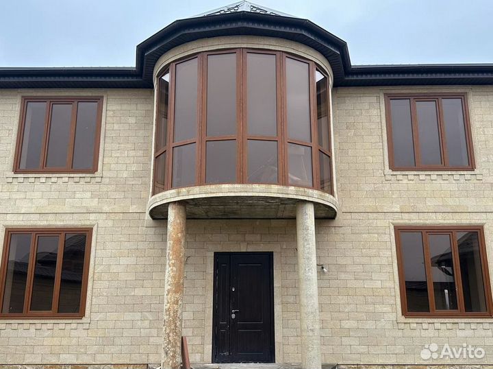 Пластиковые окна под ключ