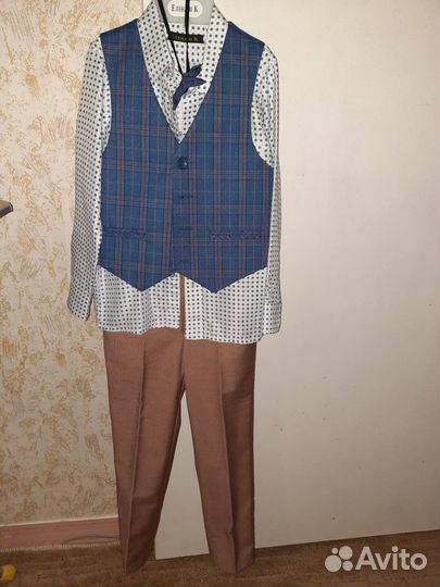 Костюм для мальчика, 110 р-р