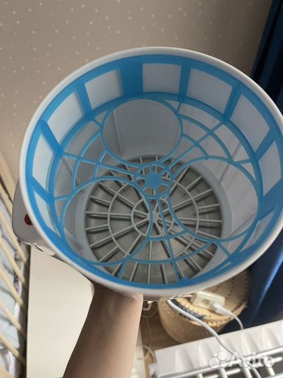 Стерилизатор для бутылочек maman