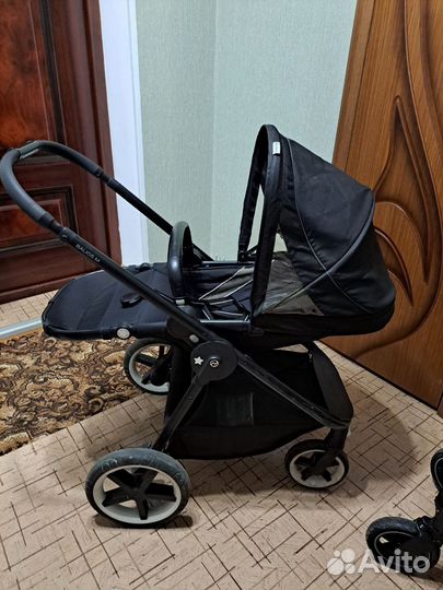 Коляска cybex balios m