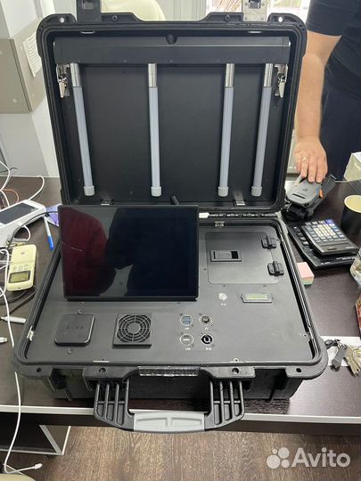 Мобильный аэроскоп H1C (512гб)