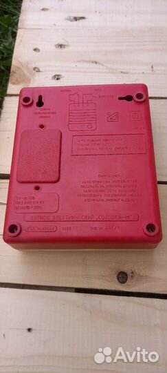 Звонок электрический СССР