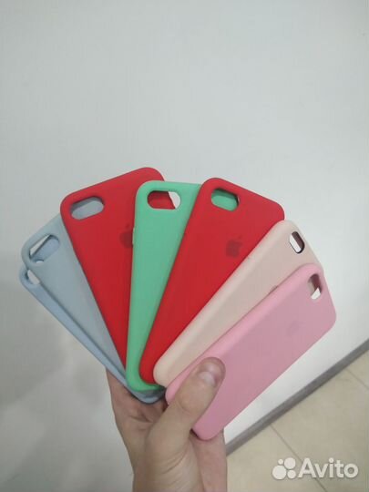 Чехлы на iPhone/смартфоны