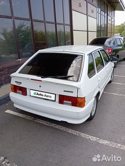 ВАЗ 2114 Samara 1.6 МТ, 2013, 280 000 км