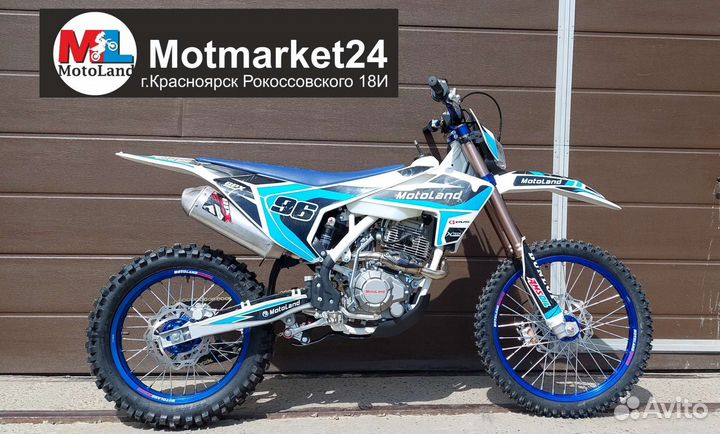 Motoland XT 250 ST (172Fmm)