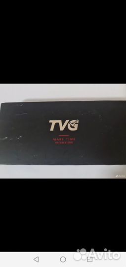 Часы наручные TVG LED 2231