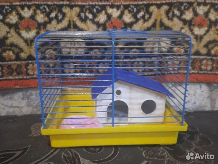 Клетка для грызунов
