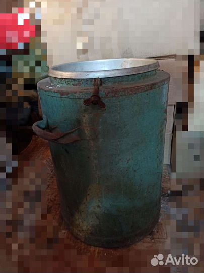 Термос нержавейка 60 л