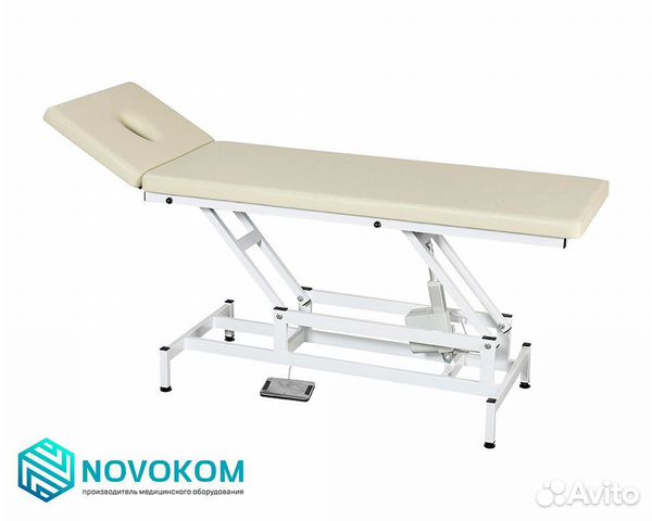 Массажный стол с регулировкой по высоте EH2