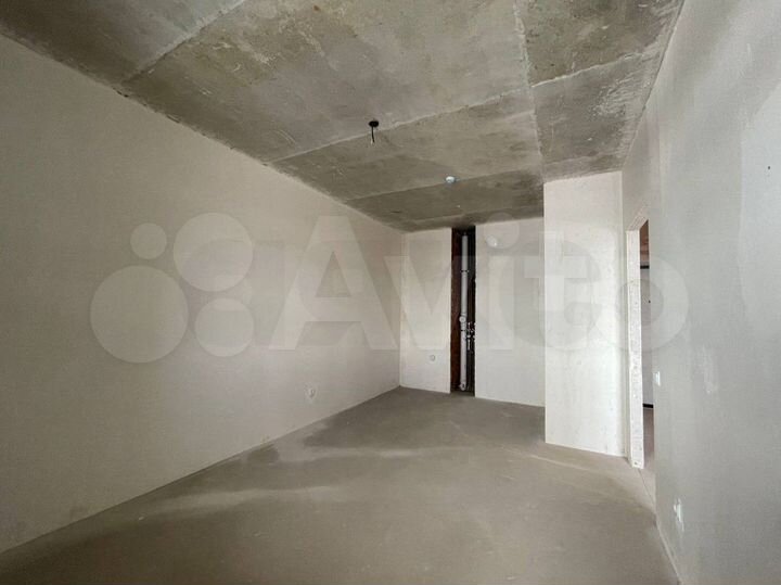 1-к. квартира, 41,1 м², 2/18 эт.