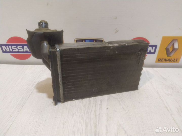 Радиатор отопителя печки Renault megane 1