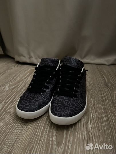 Кеды мужские