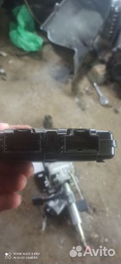 Блок комфорта LADA granta