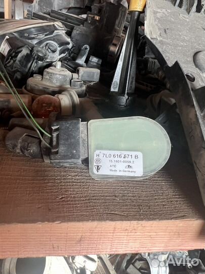 Датчики положения кузова туарег Porsche 955-957