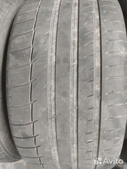 Triangle Sportex TSH11 275/40 R20 и 315/35 R20 110Y