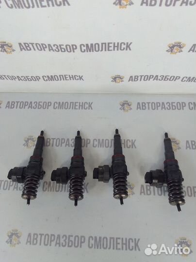 Форсунка топливная Skoda Octavia I рестайлинг (200