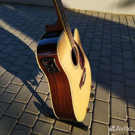 Гитара Yamaha FGX830C